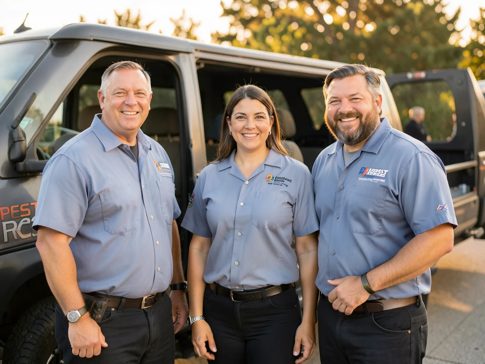 Pest Control company in Puyallup, WA