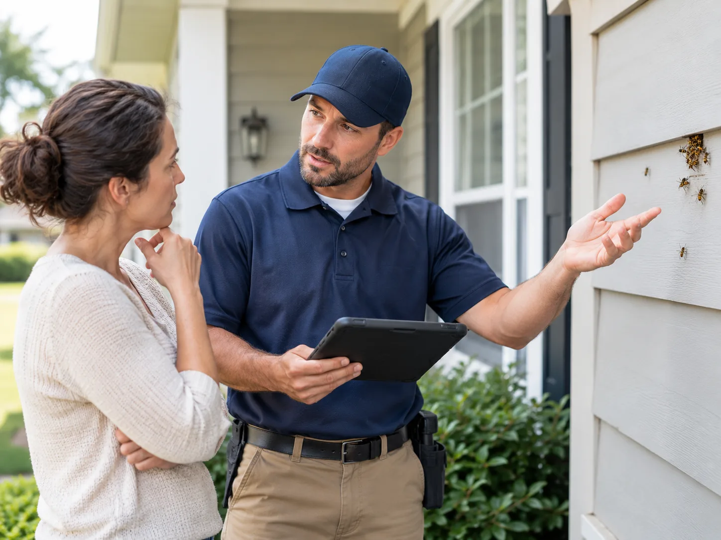 Pest Control Puyallup, WA FAQs