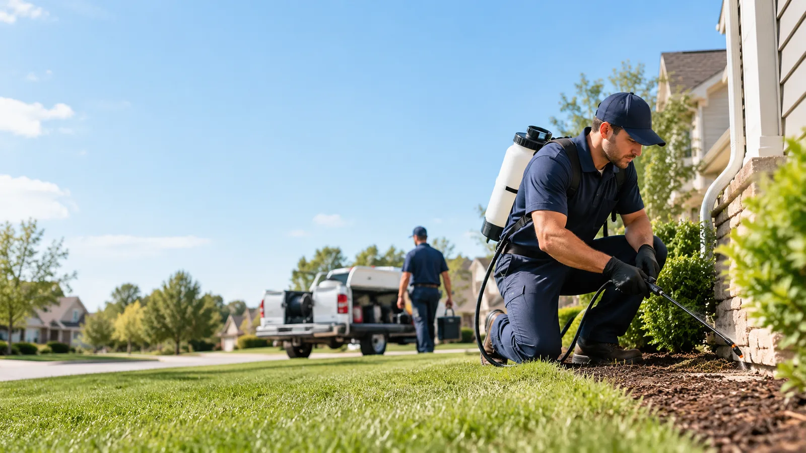 Pest Control in Puyallup, WA near me
